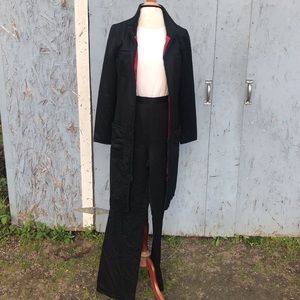T13 Hand made pants and jacket